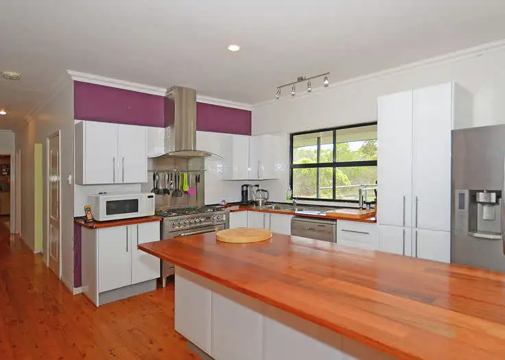 Fourth view of Homely rural property listing, 84 Honeyeater Drive, Walligan QLD 4655