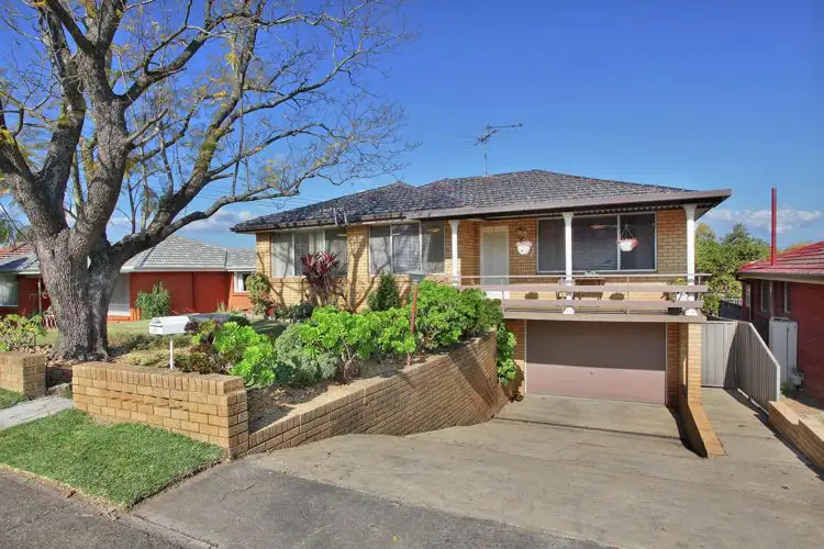 Main view of Homely house listing, 25 Athabaska Avenue, Seven Hills NSW 2147