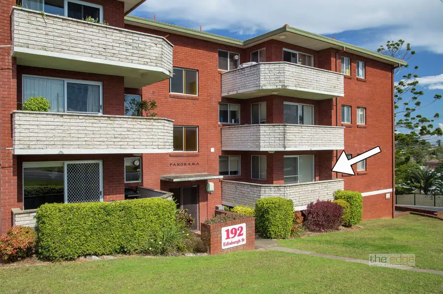 Main view of Homely apartment listing, 4/192 Edinburgh Street, Coffs Harbour NSW 2450