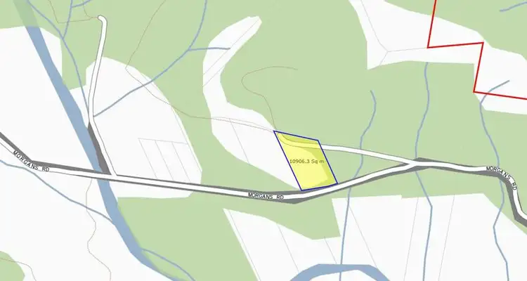 Main view of Homely land listing, 7 Morgans Rd, Sandy Beach NSW 2456