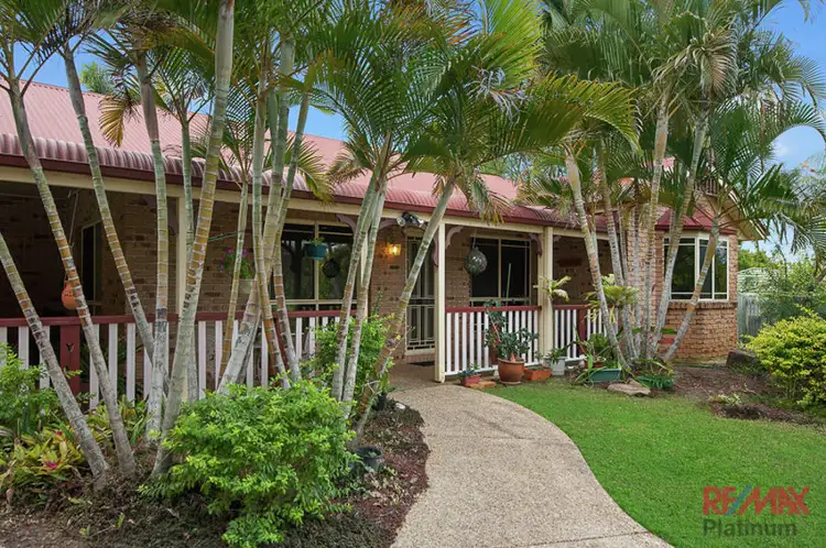 Second view of Homely house listing, 12 Quandong Court, Narangba QLD 4504