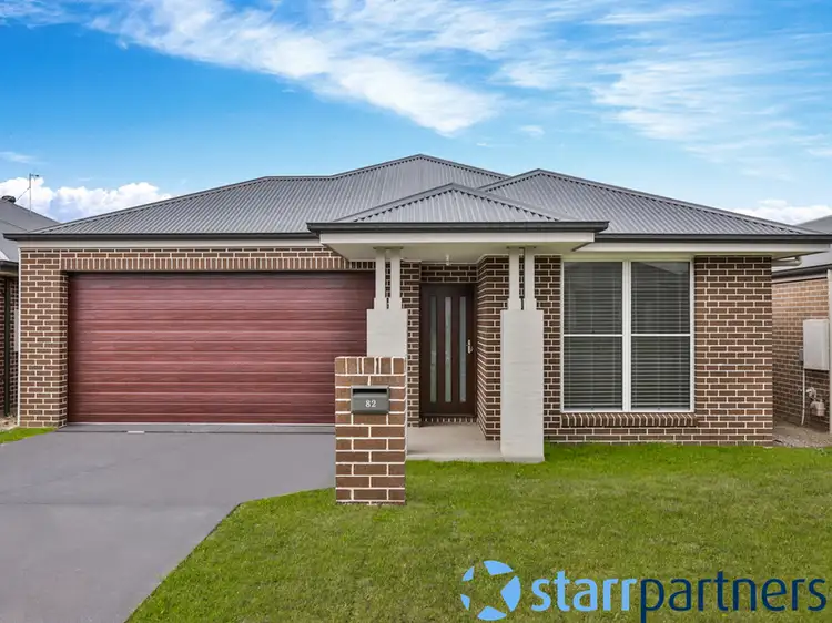 Main view of Homely house listing, 82 Navigator Street, Leppington NSW 2179
