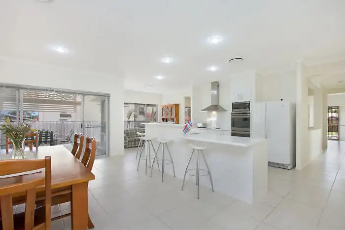Fourth view of Homely house listing, 16 Greendragon Crescent, Upper Coomera QLD 4209
