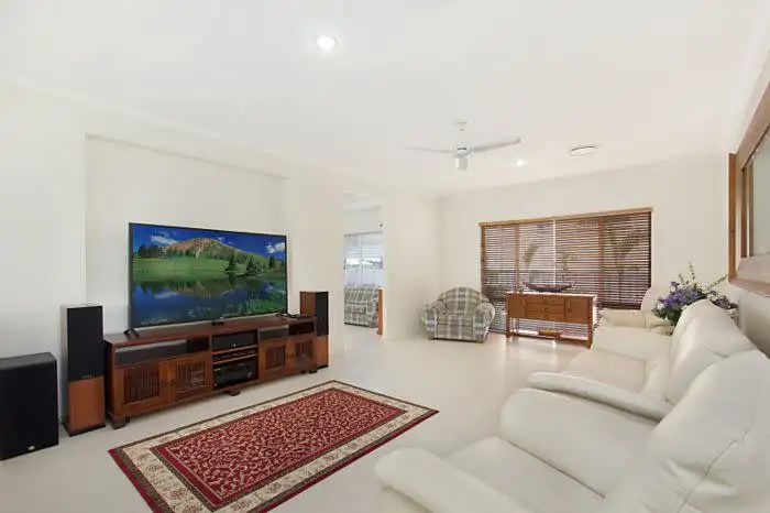 Fifth view of Homely house listing, 16 Greendragon Crescent, Upper Coomera QLD 4209