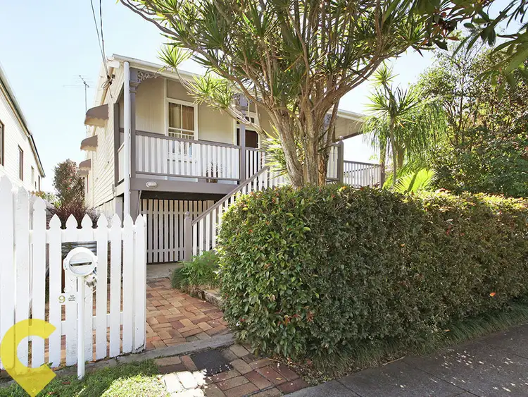 Second view of Homely house listing, 9 Bevington Street, Shorncliffe QLD 4017