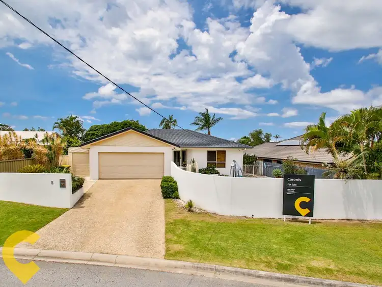 Third view of Homely house listing, 5 Par Court, Caboolture QLD 4510