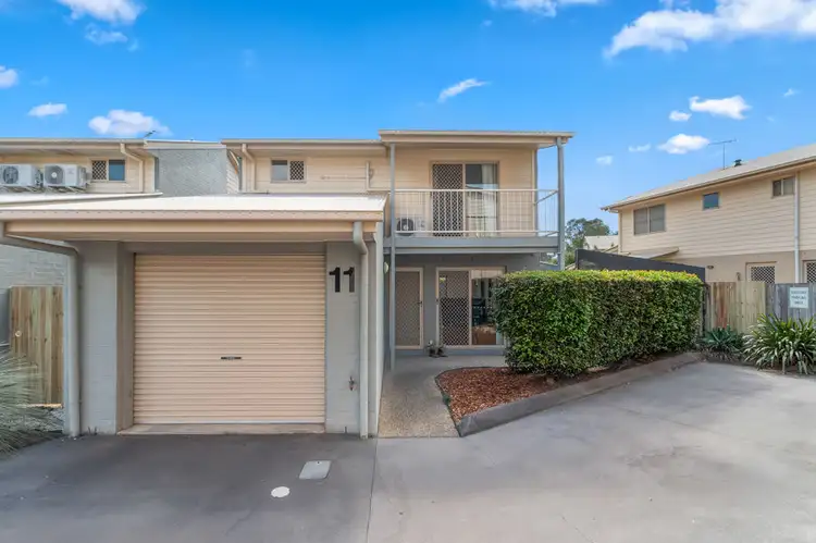 11 / 29 Oatland Crs, Holland Park West QLD 4121