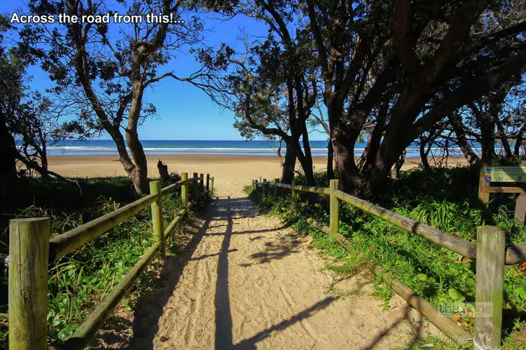 Second view of Homely house listing, 28 Sandys Beach Drive, Sandy Beach NSW 2456