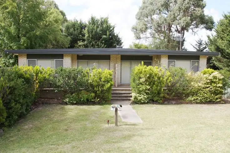 Main view of Homely house listing, 75 Queen Elizabeth Drive, Armidale NSW 2350