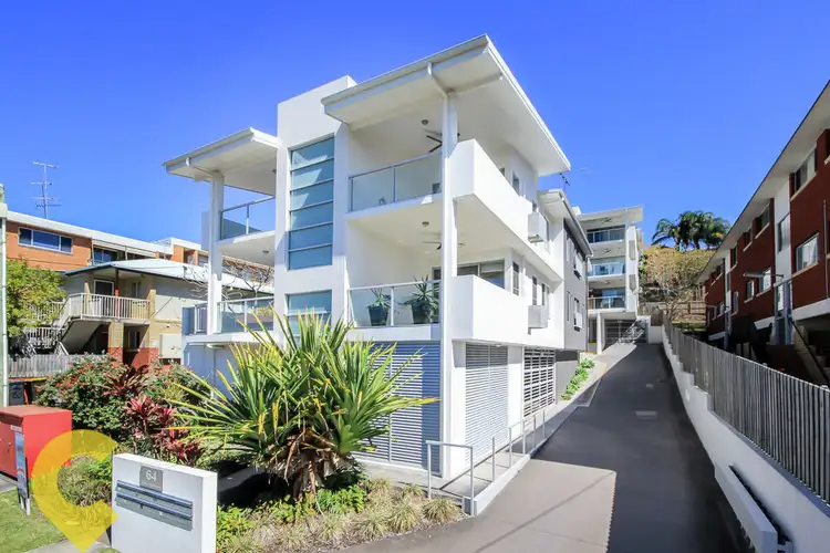 Second view of Homely unit listing, 10/64 Pembroke Road, Coorparoo QLD 4151
