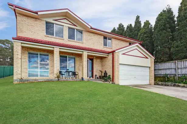 Main view of Homely house listing, 29 Brantwood Close, Lakelands NSW 2282