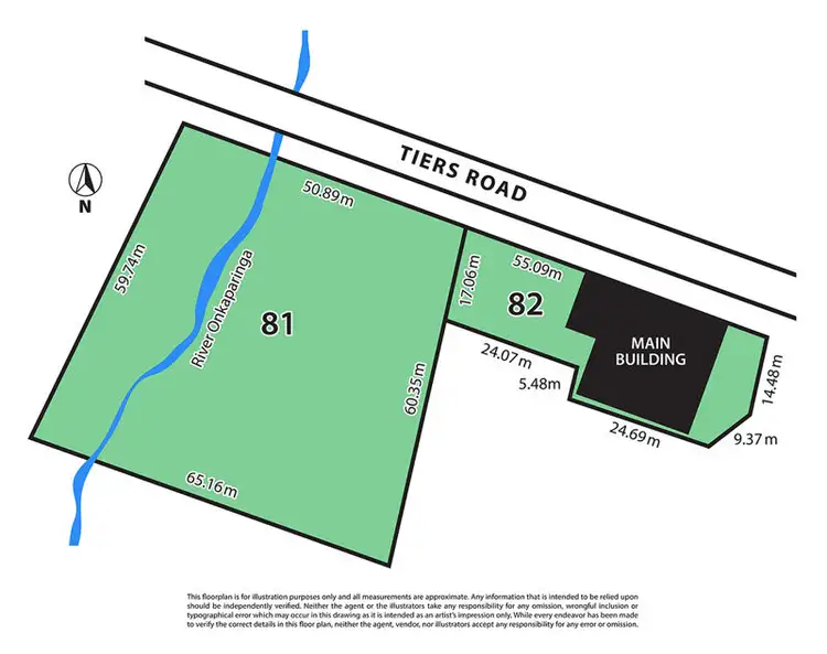Second view of Homely house listing, 11-13 Tiers Road, Woodside SA 5244