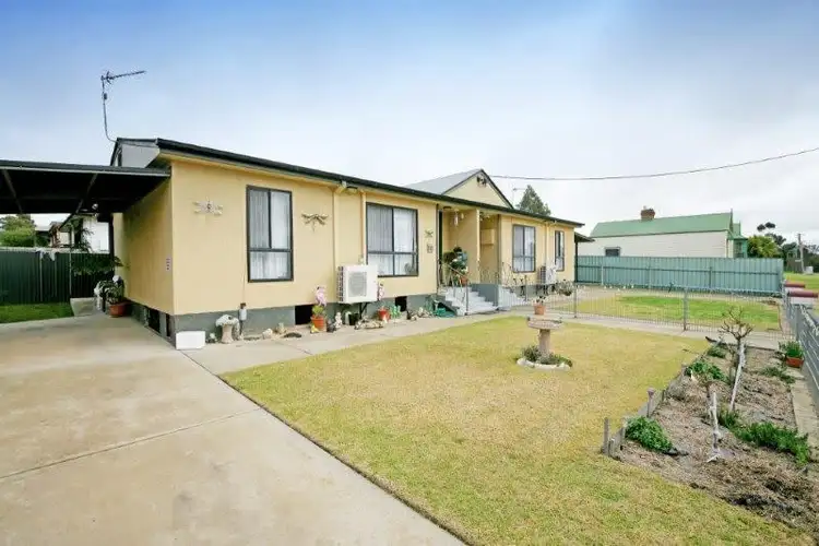 Second view of Homely semi-detached listing, 1 & 2 27 Railway Parade, Junee NSW 2663