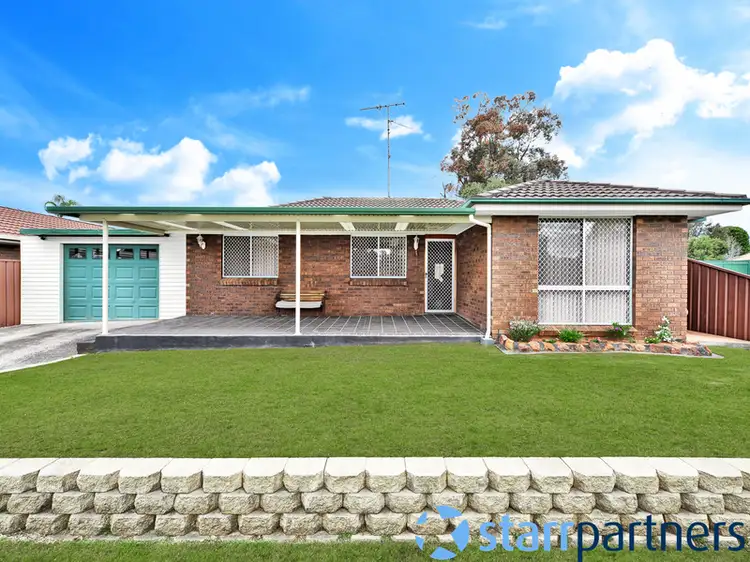 193 Copperfield Dr, Rosemeadow NSW 2560