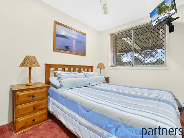 Second view of Homely house listing, 193 Copperfield Dr, Rosemeadow NSW 2560