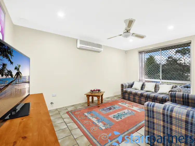Third view of Homely house listing, 193 Copperfield Dr, Rosemeadow NSW 2560