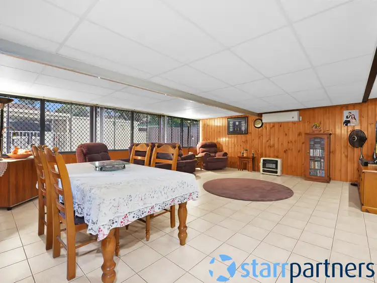 Fifth view of Homely house listing, 193 Copperfield Dr, Rosemeadow NSW 2560