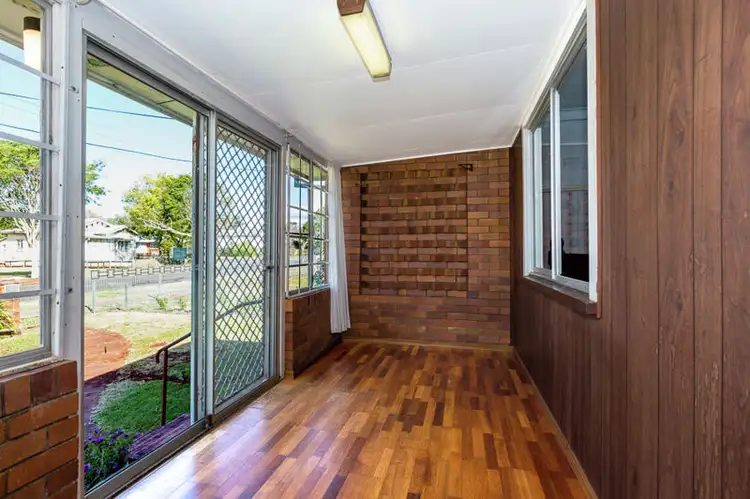 Second view of Homely house listing, 11a Bothwell Street, Newtown QLD 4350