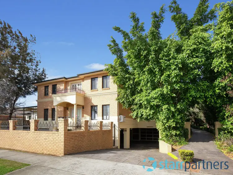 12/143-145 Blaxcell Street, Granville NSW 2142