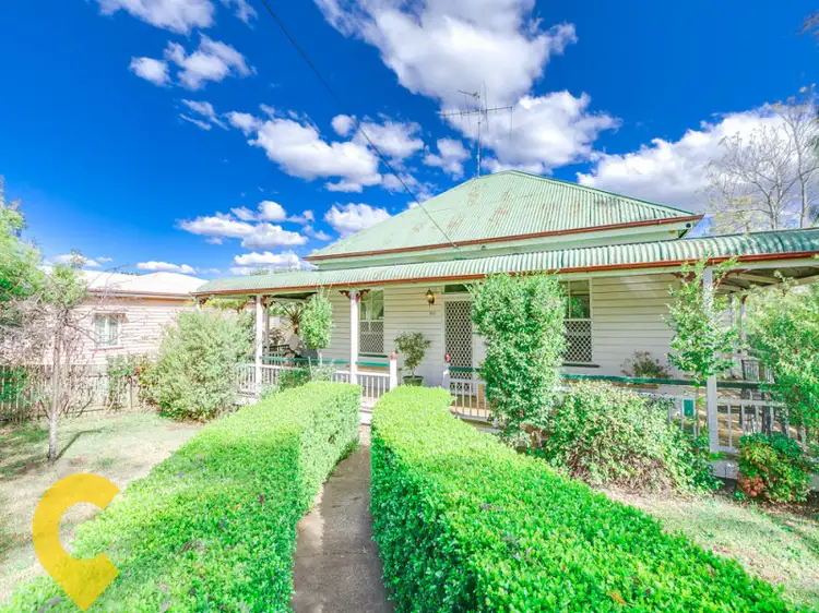 292 James Street, Harristown QLD 4350