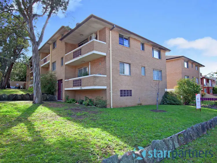 Main view of Homely unit listing, 12/27-31 Sheffield Street, Merrylands NSW 2160