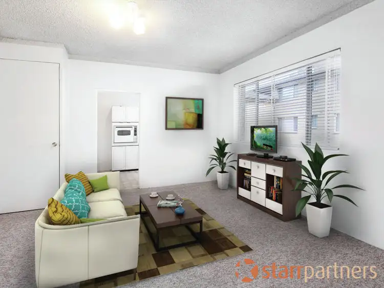 Second view of Homely unit listing, 12/27-31 Sheffield Street, Merrylands NSW 2160