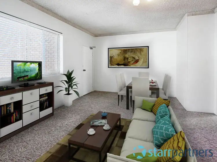 Fourth view of Homely unit listing, 12/27-31 Sheffield Street, Merrylands NSW 2160