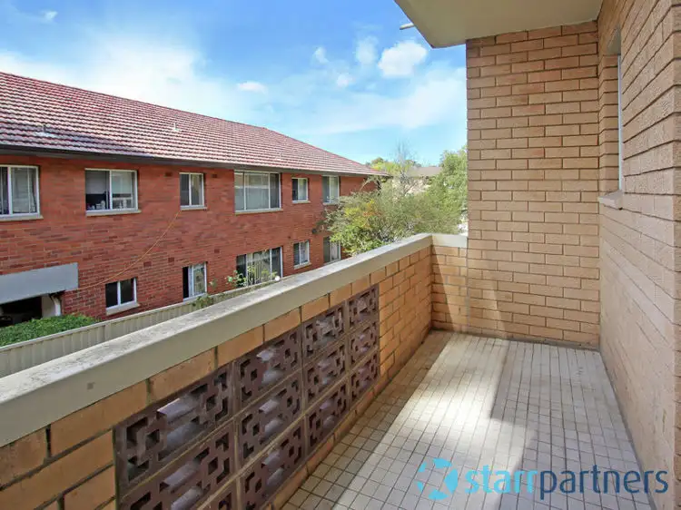Fifth view of Homely unit listing, 12/27-31 Sheffield Street, Merrylands NSW 2160