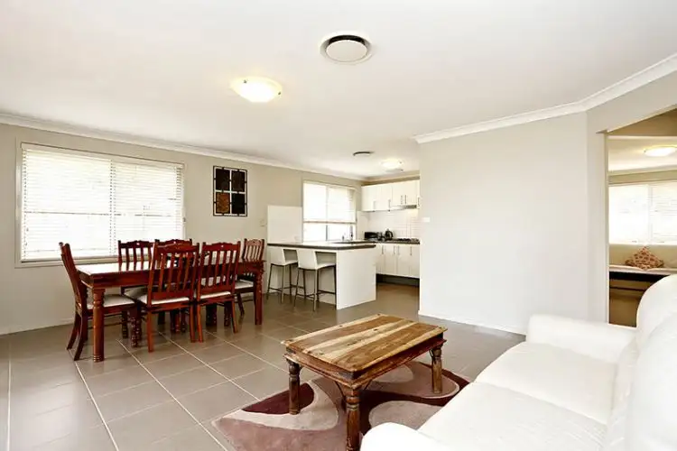 Second view of Homely house listing, 13 Cavenah Way, Kellyville Ridge NSW 2155