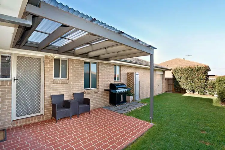 Fourth view of Homely house listing, 13 Cavenah Way, Kellyville Ridge NSW 2155