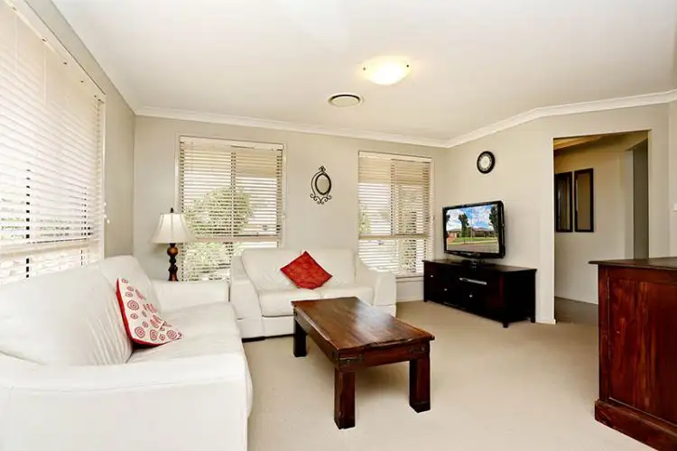 Fifth view of Homely house listing, 13 Cavenah Way, Kellyville Ridge NSW 2155