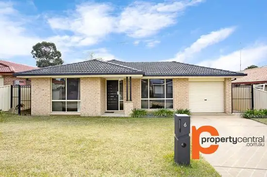 6 Procyon Place, Cranebrook NSW 2749