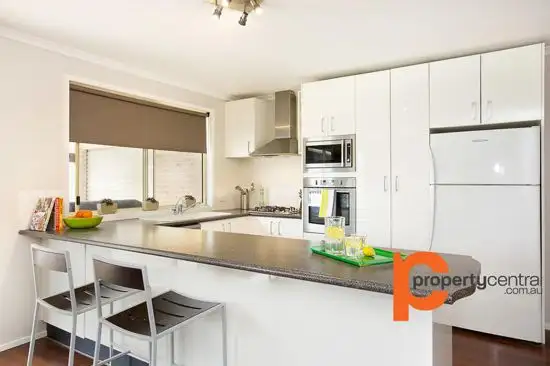 Second view of Homely house listing, 6 Procyon Place, Cranebrook NSW 2749