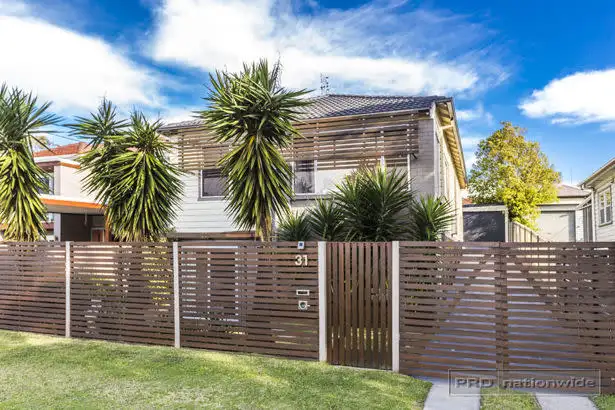 Main view of Homely house listing, 31 George Street, Tighes Hill NSW 2297