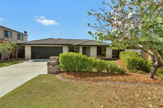 Main view of Homely house listing, 6 Conimbla Close, Parkinson QLD 4115
