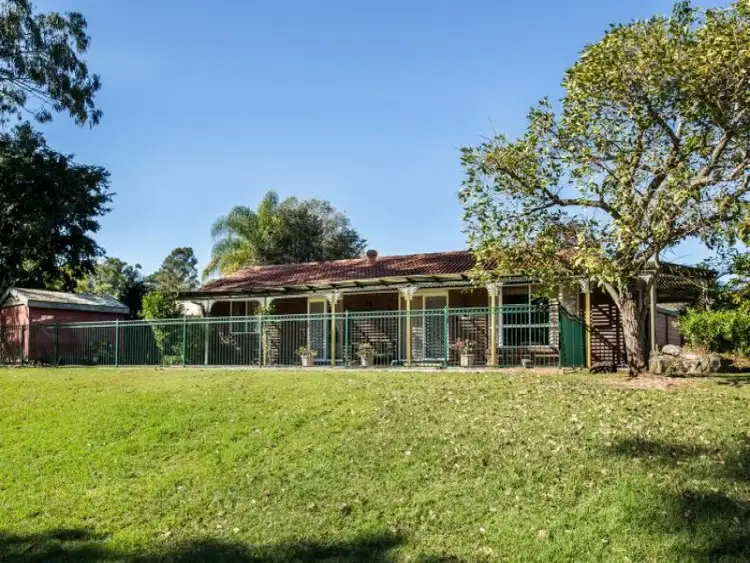 Main view of Homely house listing, 80 Swann Road, Bellmere QLD 4510