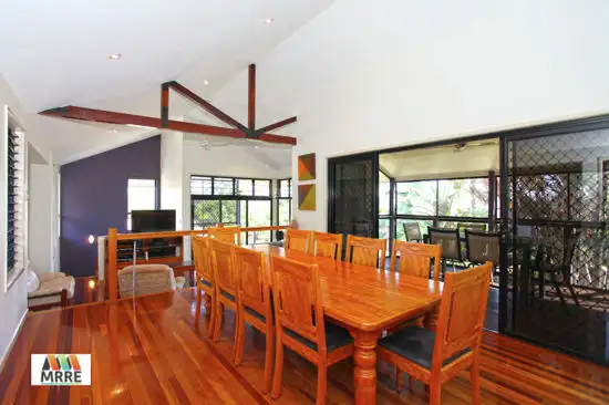 Second view of Homely house listing, 4 Cedar Court, Eimeo QLD 4740