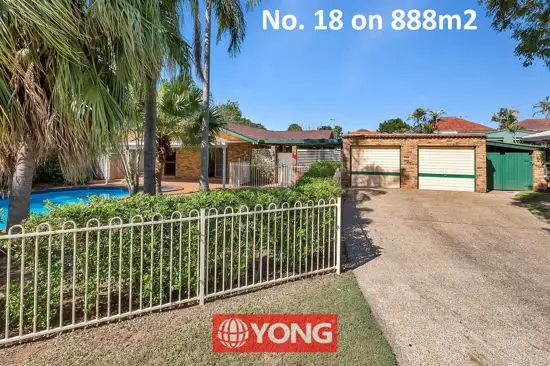 Main view of Homely house listing, 18 Torumba Place, Sunnybank QLD 4109
