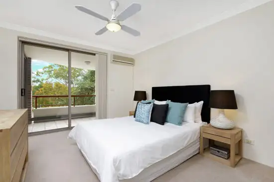 Fourth view of Homely apartment listing, 305/38 Victoria Street, Epping NSW 2121