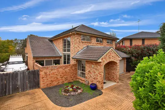 127 Mile End Road, Rouse Hill NSW 2155