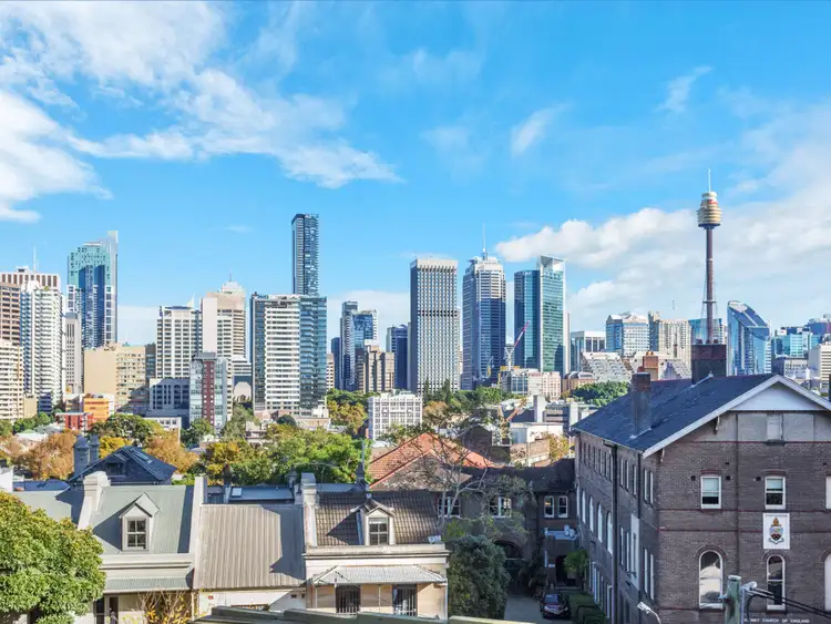 Main view of Homely apartment listing, 19/196 Forbes St, Darlinghurst NSW 2010