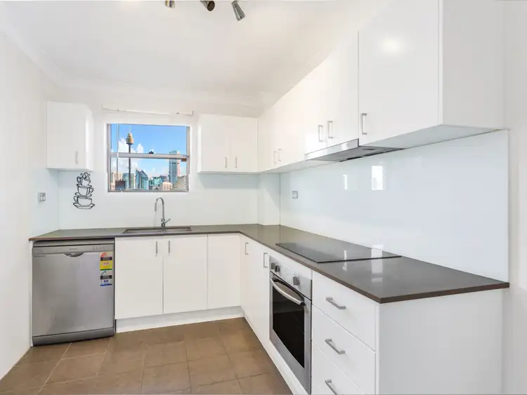 Fifth view of Homely apartment listing, 19/196 Forbes St, Darlinghurst NSW 2010