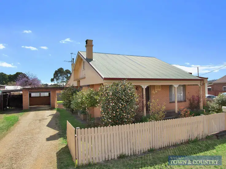Second view of Homely house listing, 118 Niagara Street, Armidale NSW 2350