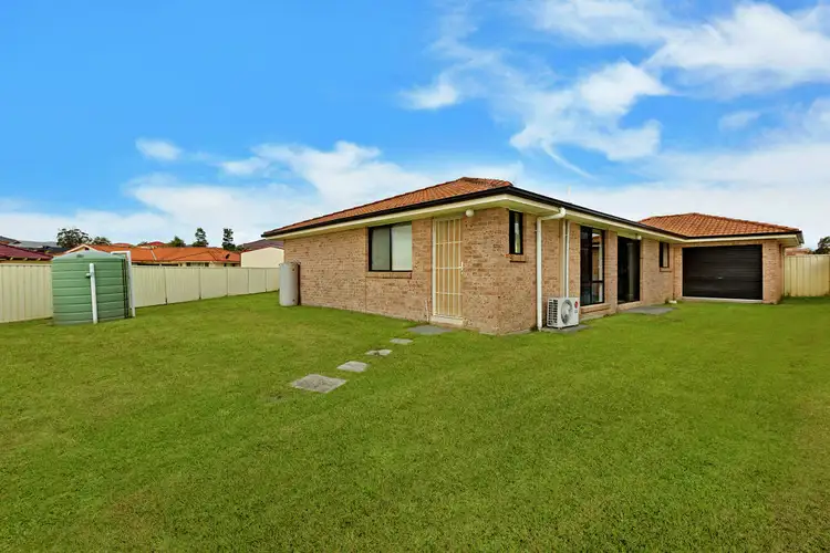 Second view of Homely house listing, 19 Begonia Place, Woongarrah NSW 2259