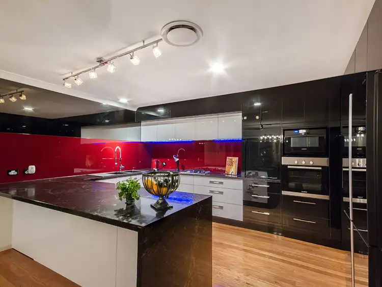 Second view of Homely house listing, 3 Renae Court, Eatons Hill QLD 4037