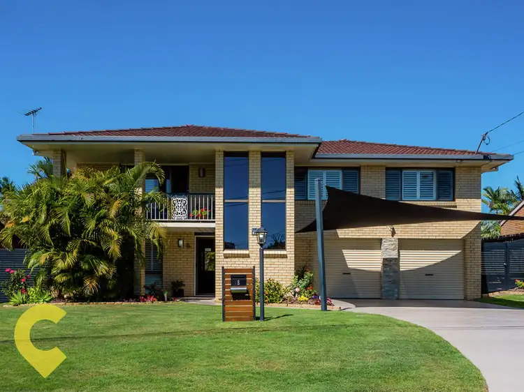 Main view of Homely house listing, 8 Willoughby Crescent, Springwood QLD 4127