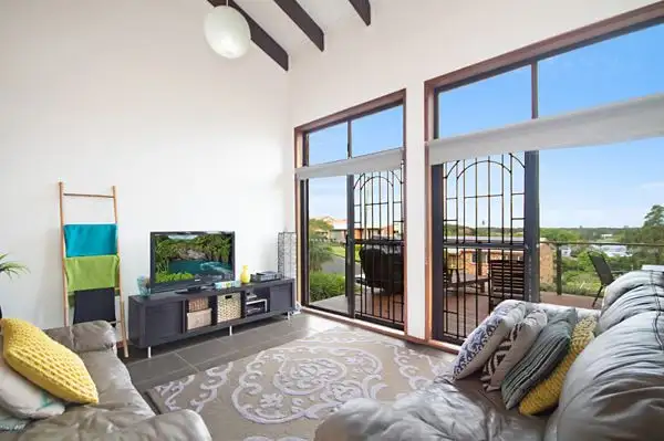 Second view of Homely semi-detached listing, 1/5 Uniacke Drive, Banora Point NSW 2486