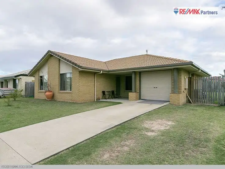 10 Pharlap Ct, Point Vernon QLD 4655