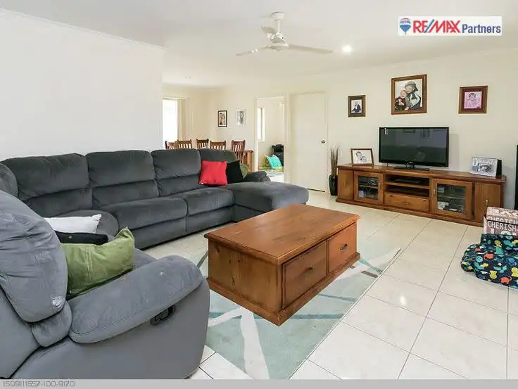 Third view of Homely house listing, 10 Pharlap Ct, Point Vernon QLD 4655