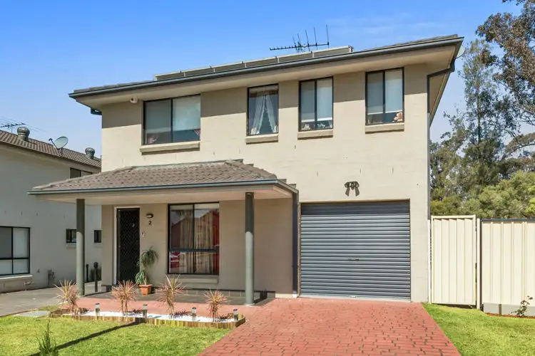 2/2-4 Chester Street, Blacktown NSW 2148